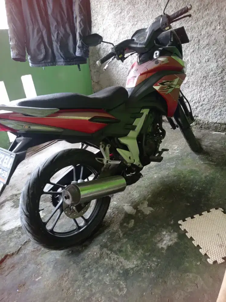 Honda CS1 Thn 2008