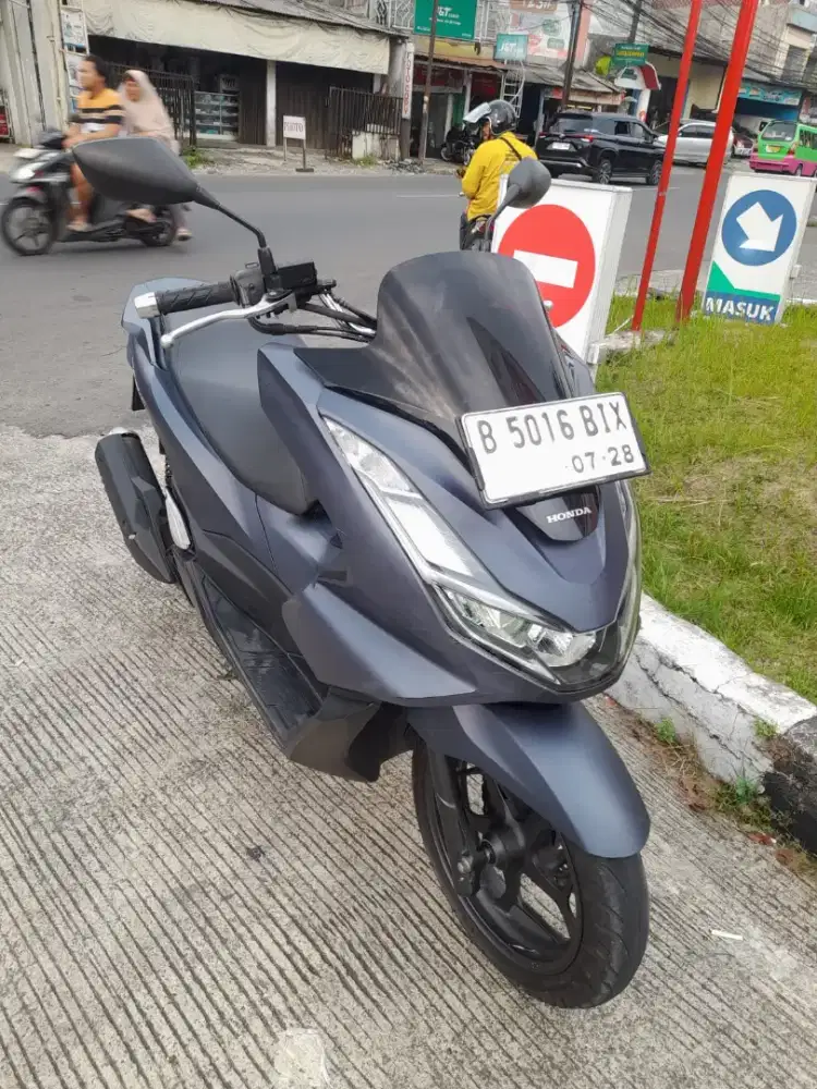 HONDA NEW PCX 160 TH 2023 SEPERTI BARIU MURAH