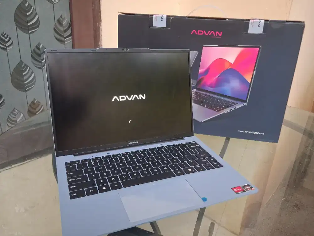 Advan Workmate Ryzen 5 Like New