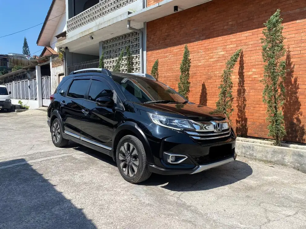 Km71rb - Honda BRV E 1.5 matic 2019 keyless