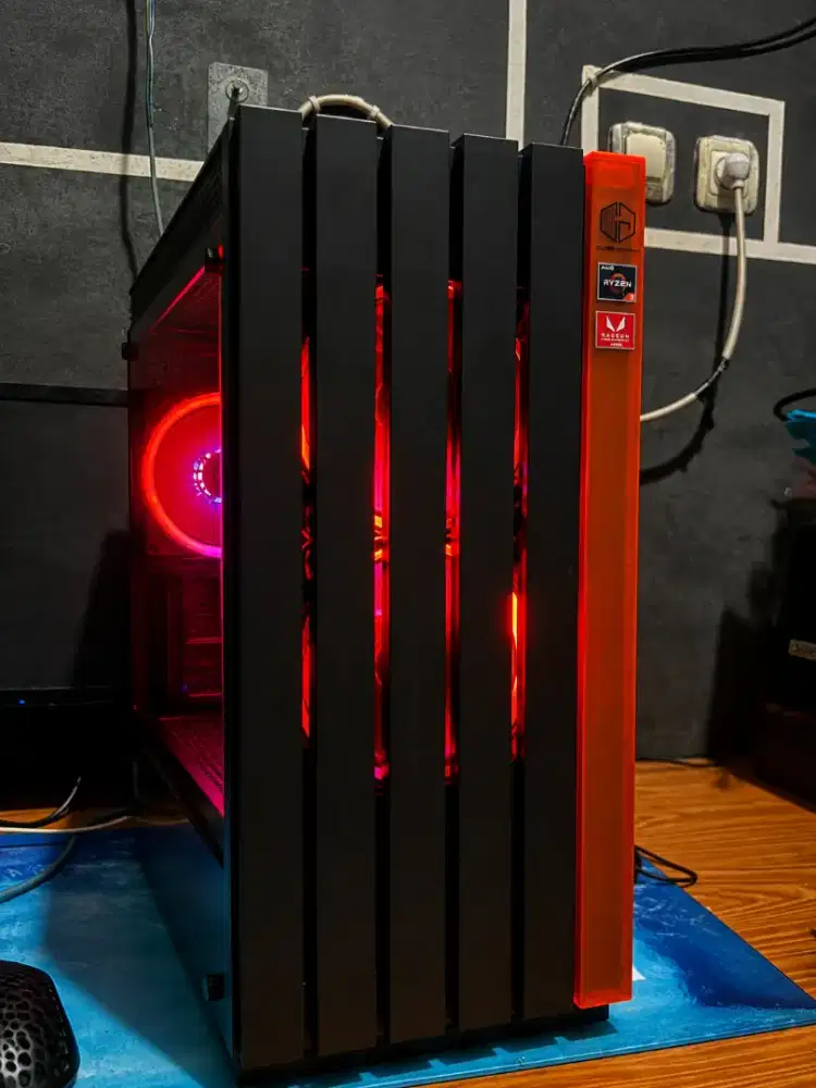 Dijual PC GAMING gen 10f dengan VGA BU Komputer