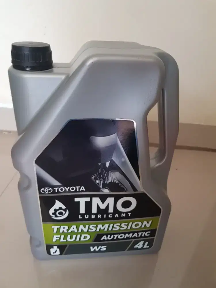 Oli Transmisi Matic TMO WS