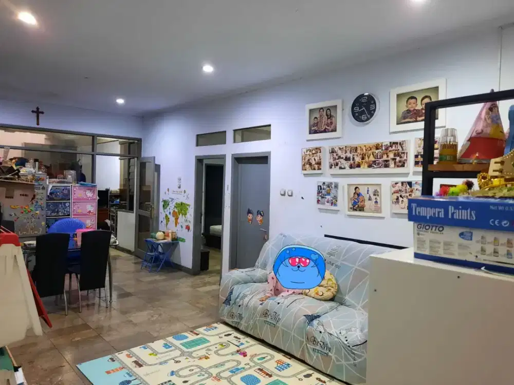 Rumah Nyaman Siap Huni di Kopo Permai 1