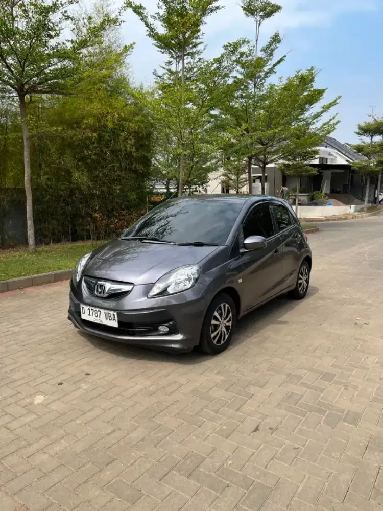 DP 5 JT | BRIO E 2015 MATIC