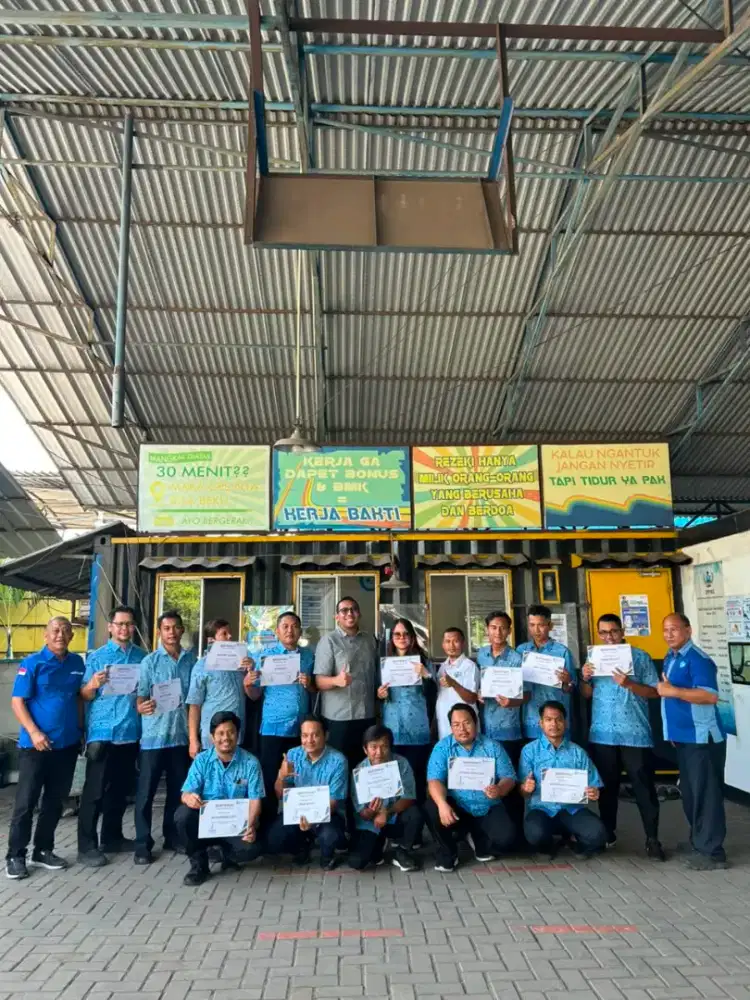 Lowongan pekerjaan