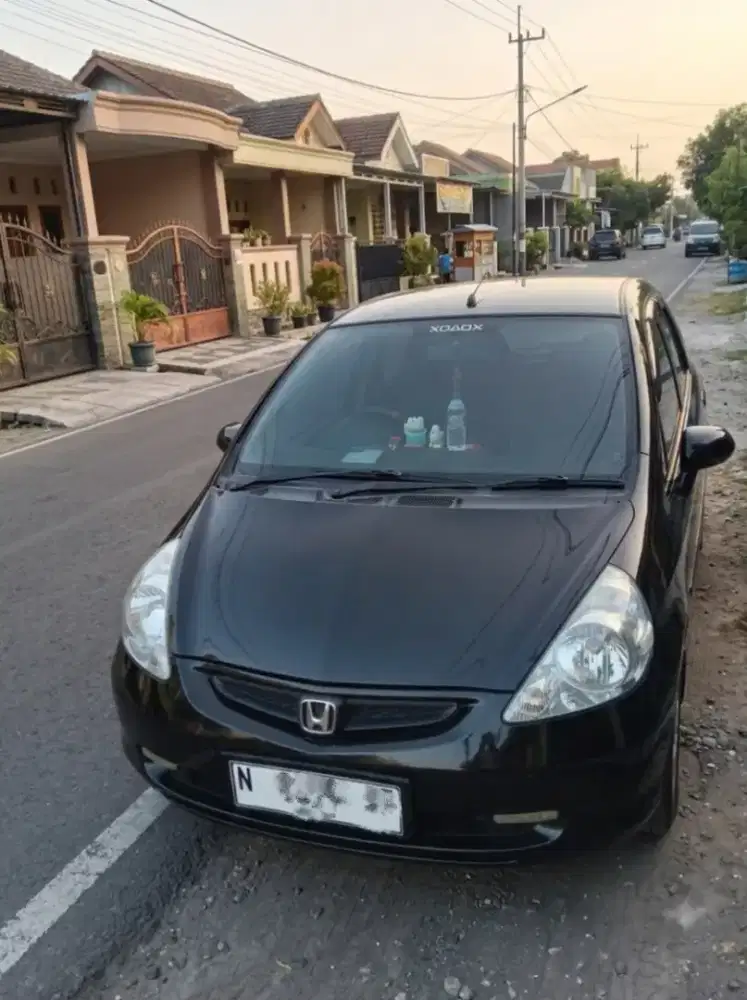 Honda Jazz GD3 2004 Metic