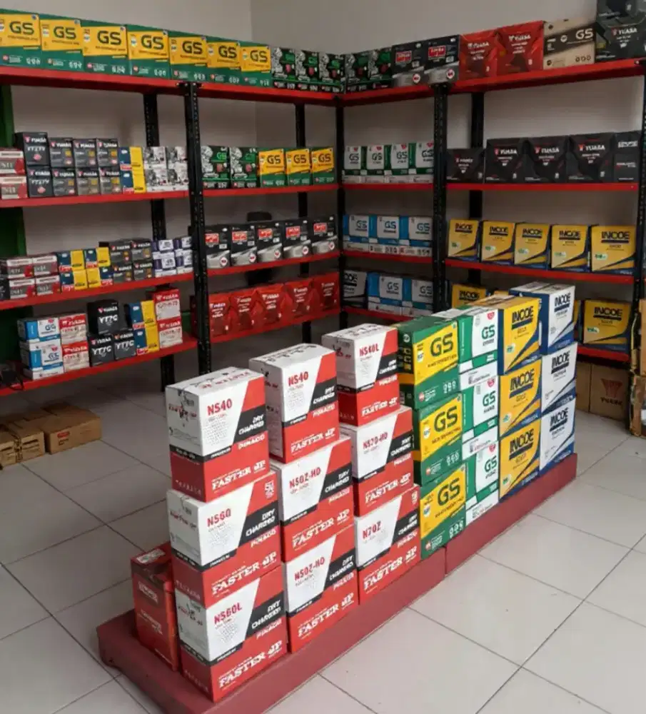 AKI BARU BERGARANSI