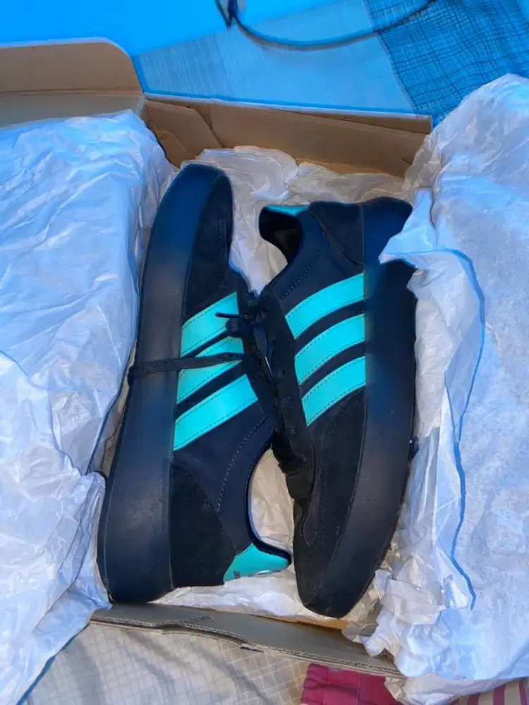 Adidas barreda decode x AMG mercedez benz