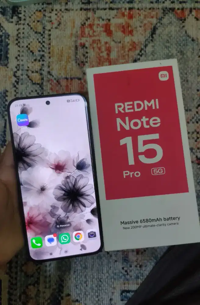 Redmi Note 15 PRO 5G 8/256