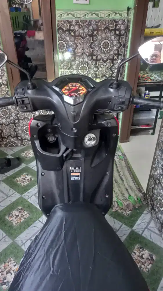 Yamaha mio karbu 2022