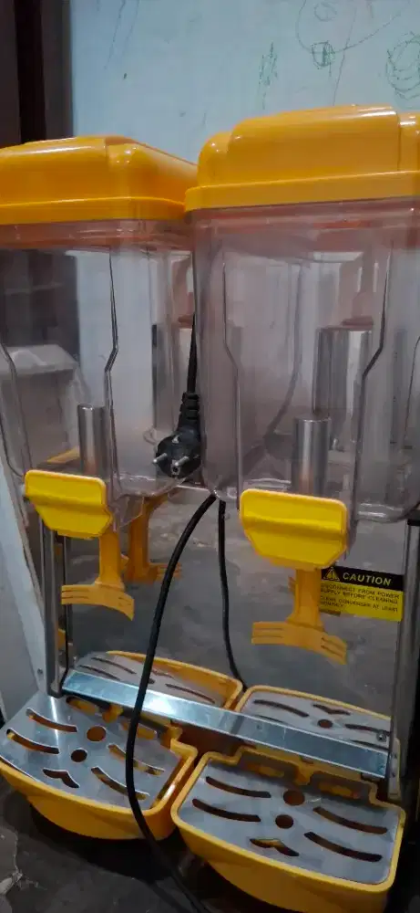 Dijual Juice Dispenser