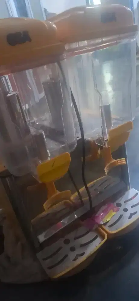Dijual Juice Dispenser