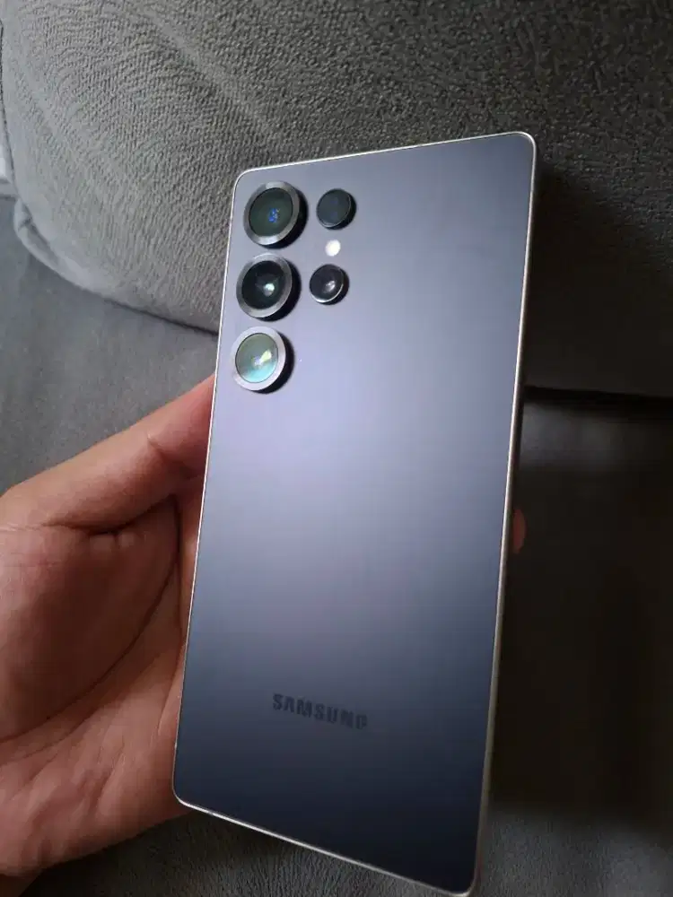 Samsung S25 Ultra 12/256 SEIN mulus