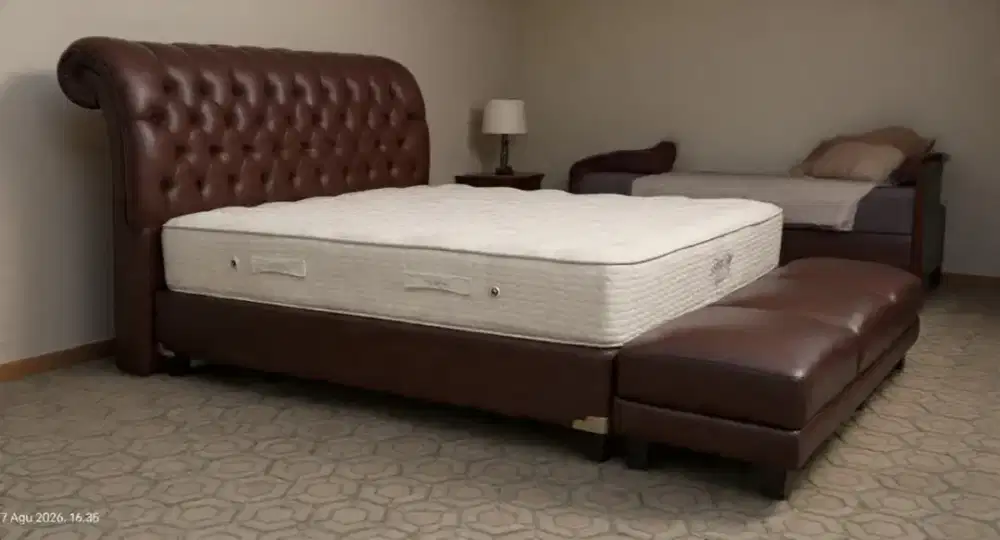 Lady Americana Spinal Pedic springbed istimewahh uk 200