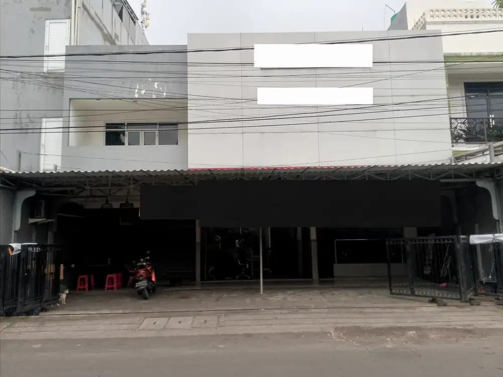 Ruko Siap Pakai Malaka Duren Sawit
