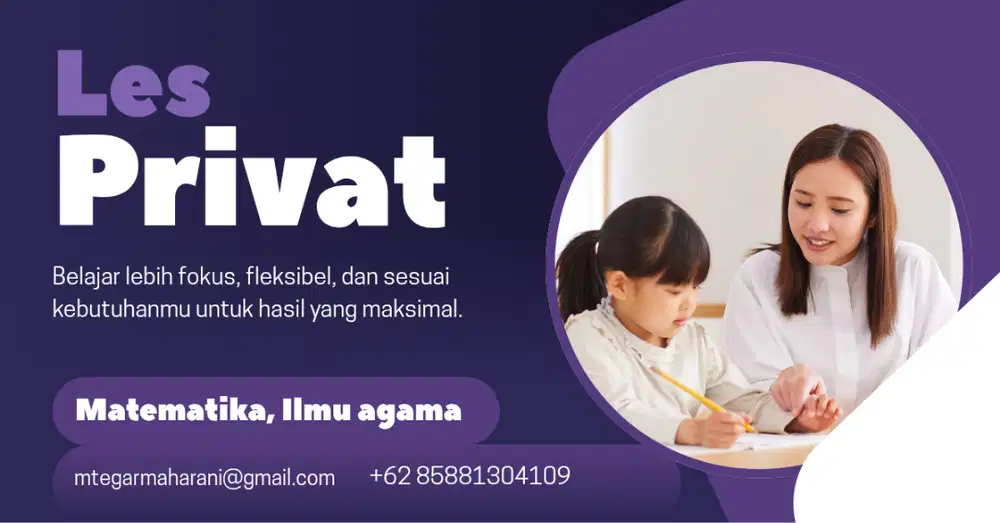 LES PRIVAT CIBUNGBULANG BOGOR