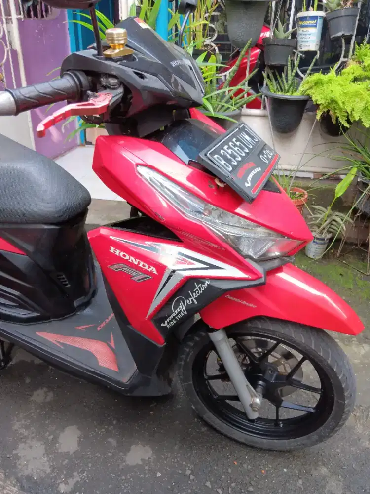 Honda Vario LED 125cc Siap Pakai