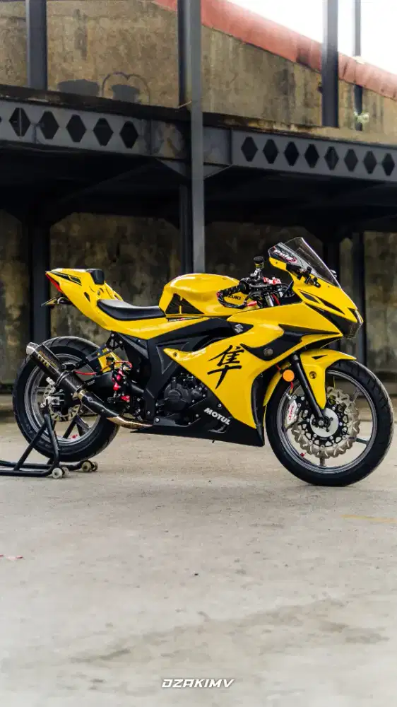 Suzuki GSX-R 2017