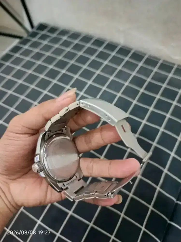 alexandre cristie 6213MD kondisi normal