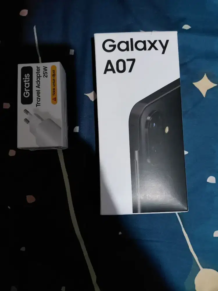 SAMSUNG A07 4G 4/64GB