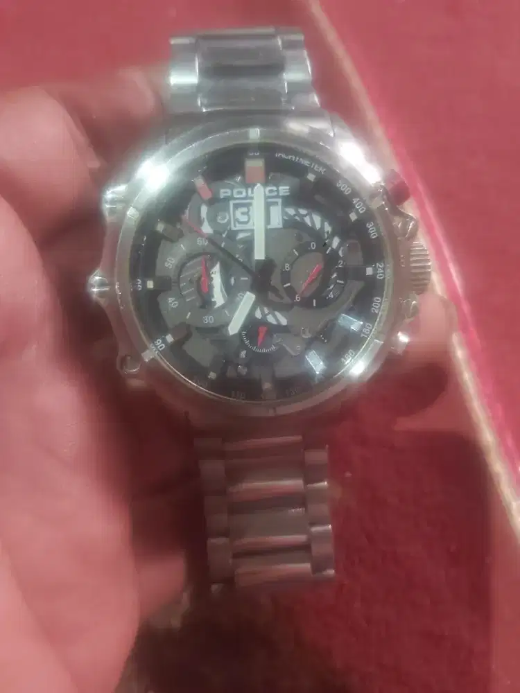 Jam Police type 16018JSB-02M