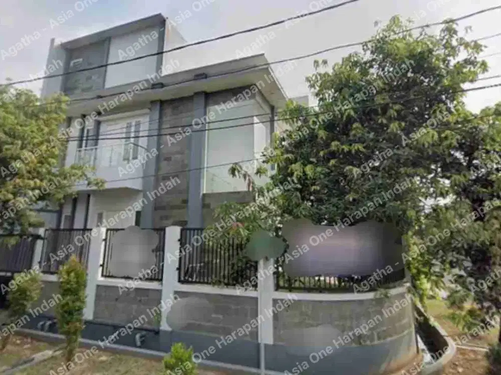 Rumah hook siap huni Pulomas Jakarta Timur