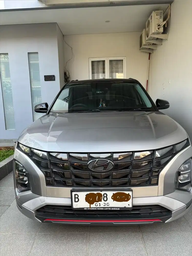 2022 Hyundai Creta Two Tone