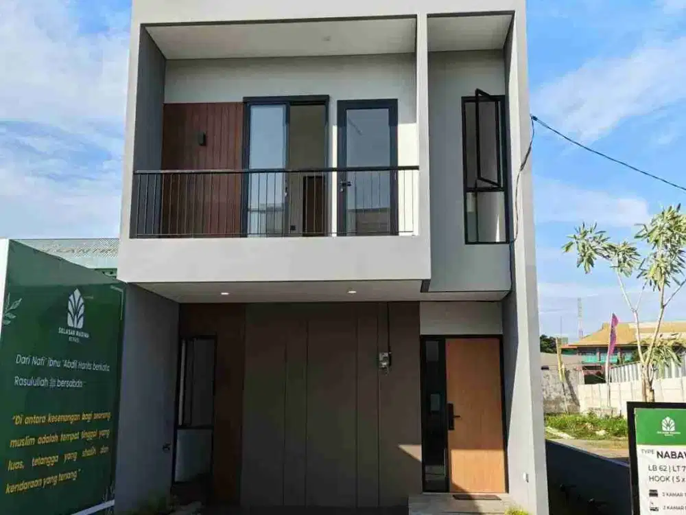 Rumah Exclusive Murah Strategis Di Pusat Kota Bekasi