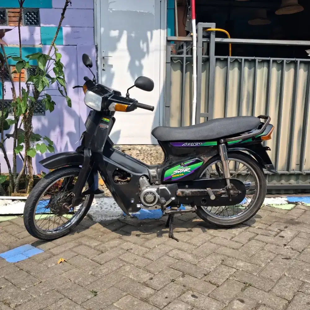 HONDA ASTREA STAR