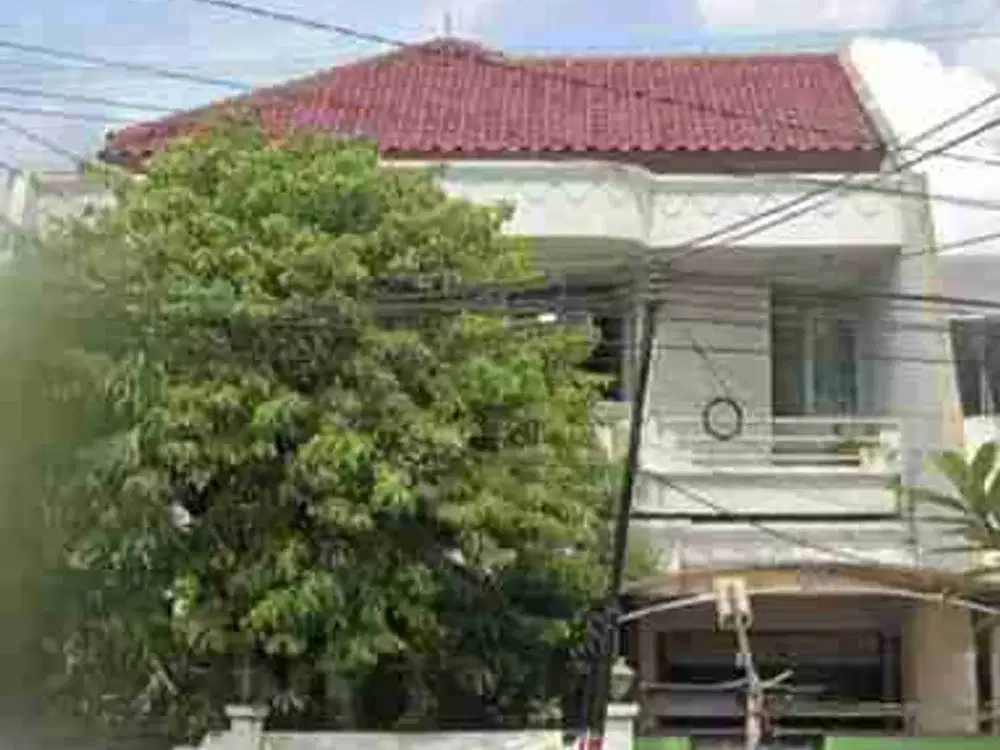 jual tanah bonus rumah 
komplek pondok bambu duren sawit