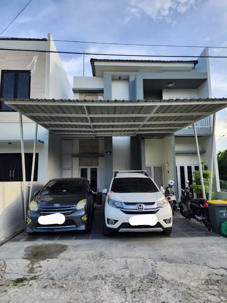 Dijual Murah Tanpa Perantara Rumah Siap Huni Full Furnish