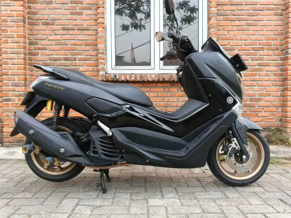 Yamaha NMAX 155 ABS 2018 Pajak On Panjang