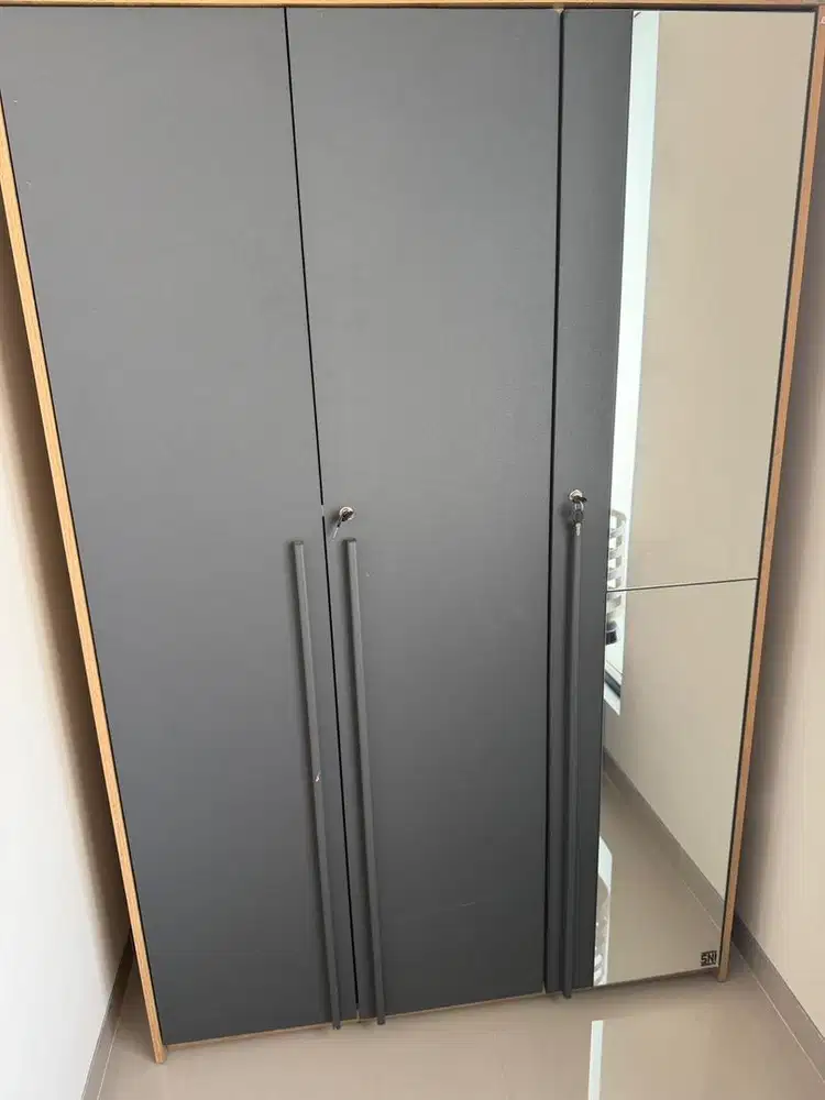 lemari 3 pintu informa