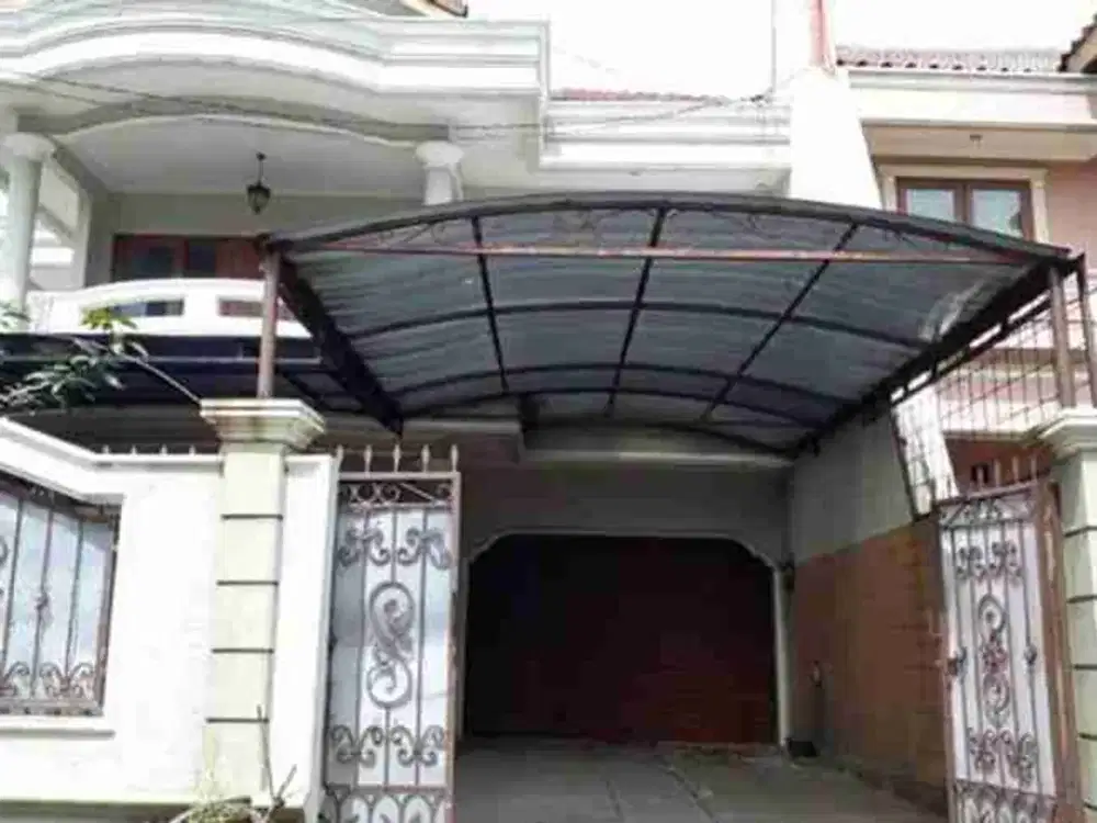 rumah cakep lingkungan oke
pondok bambu duren sawit