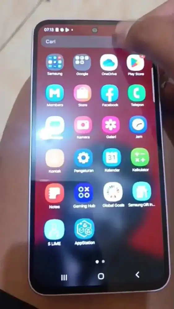 Samsung Galaxy A35 s 5G RAM 8 /256