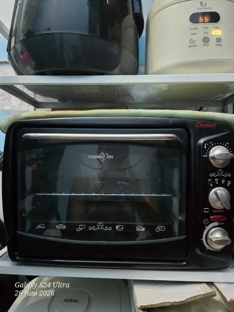 OVEN COSMOS( pemanggang)