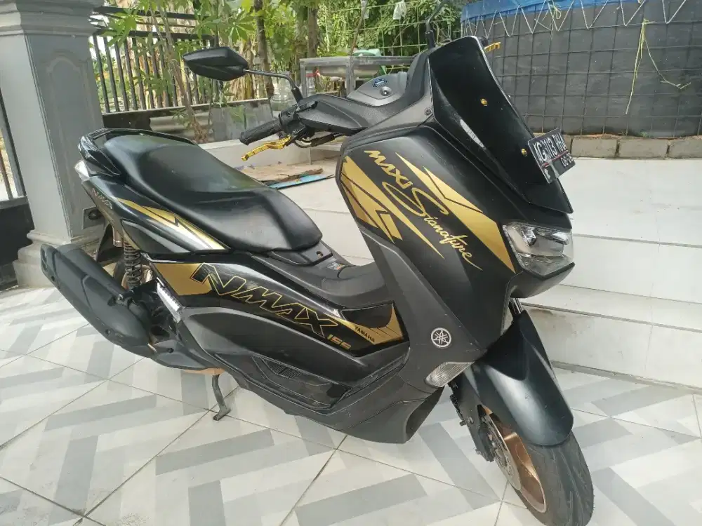 Yamaha N-max ABS 2021
