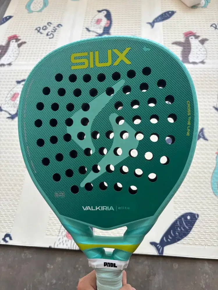 WTS Siux Valkiria 2026