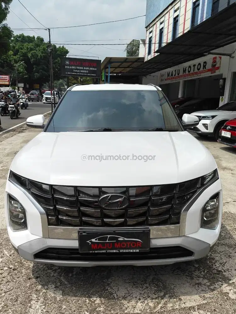 CAKEP! HYUNDAI CRETA STYLE 2022 MATIC