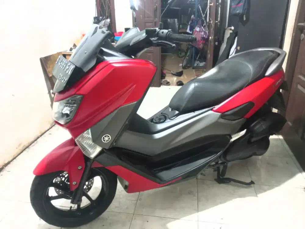 YAMAHA N MAX 2017 MESIN HALUS