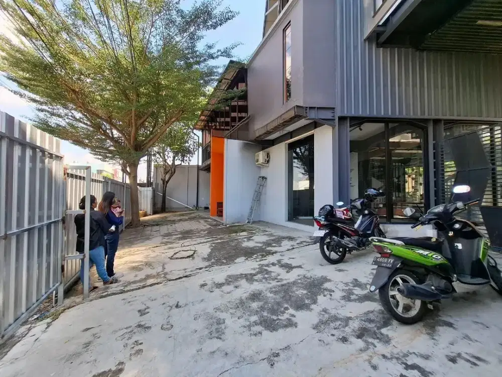 Ruang Usaha disewakan dekat UGM Pogung Sinduadi Mlati Sleman