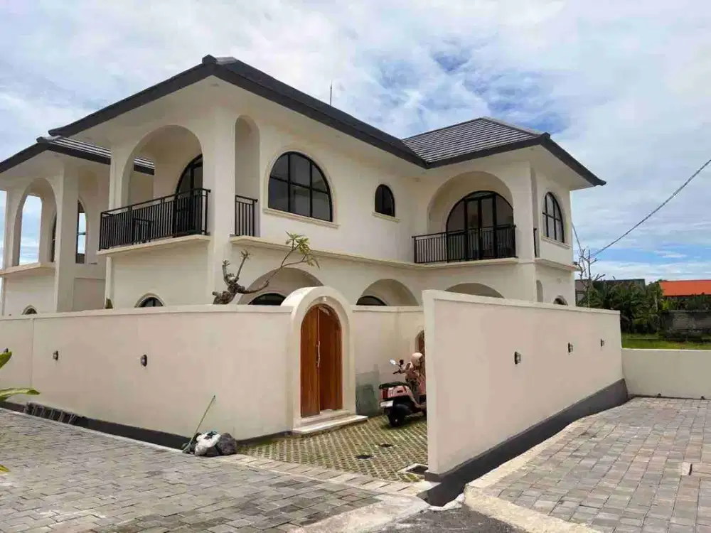New brand villa bagus sangat cocok untuk invest