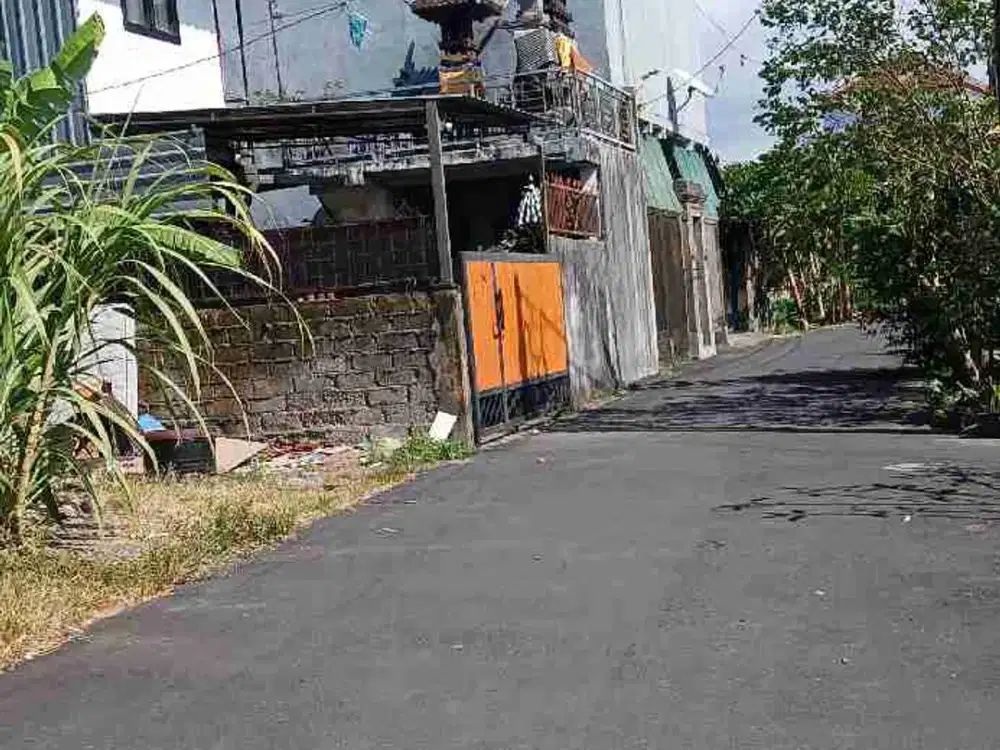 Di jual tanah jalan Sedap malam , Kesiman , Denpasar, Bali