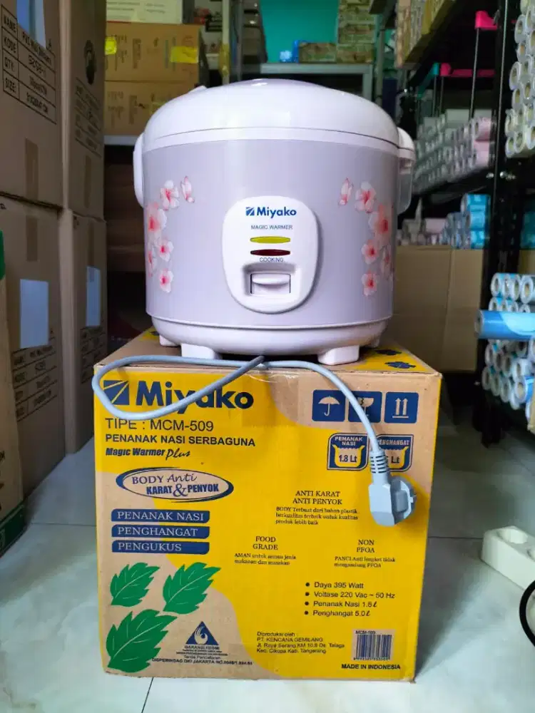 Magicom 1'8liter