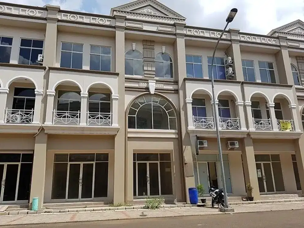 Jual Cepat Ruko 2,5 Lantai di Grand Galaxy Bekasi