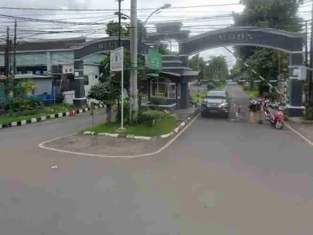 TANAH LT 270M.DALAM PERUMAHAN BILLYMOON PONDOK KELAPA DUREN SAWIT JAKARTA TIMUR
