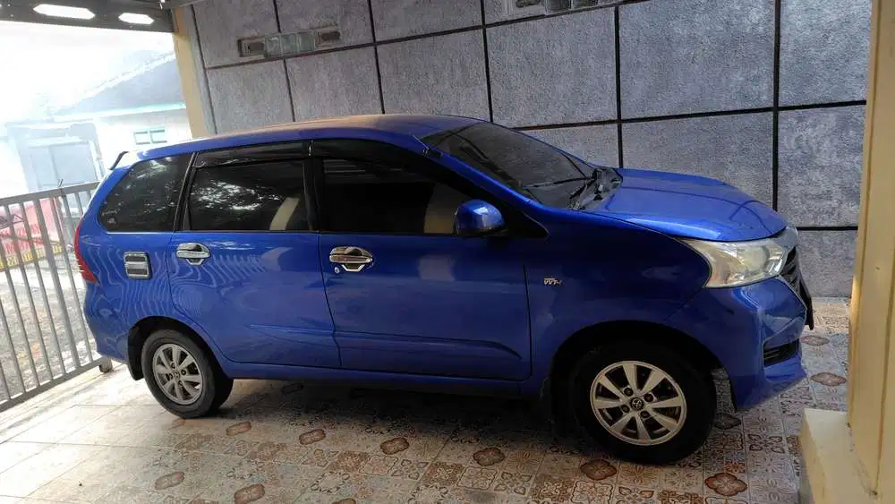 Toyota Avanza 2018 Bensin