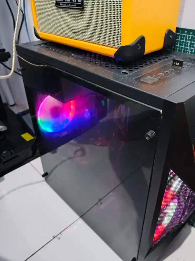 CPU INTEL CORE I5 GEN 6 RAM 16 GB HIGH QUALITY PERFORM