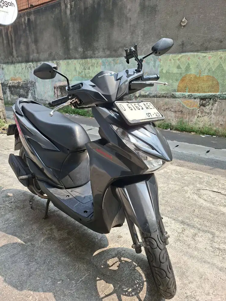 Dijual cepat Honda Beat tahun 2024