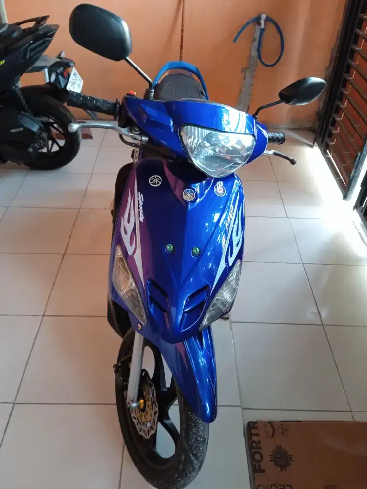 Jual Mio Sporty 20111